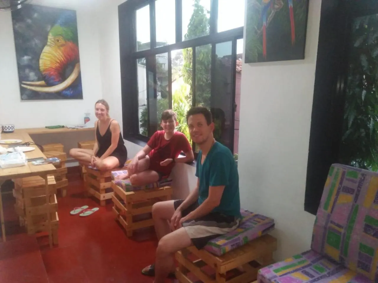 Hostel Ceylon Stayz Colombo